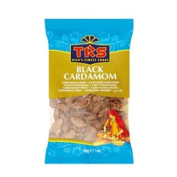 TRS CARDOMOMS BLACK 50g