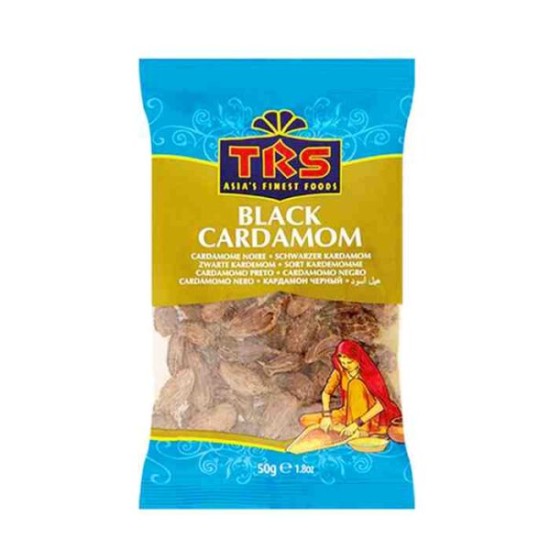 TRS Black Cardamom 50g