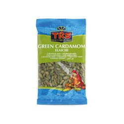 TRS CARDOMOMS GREEN 50g