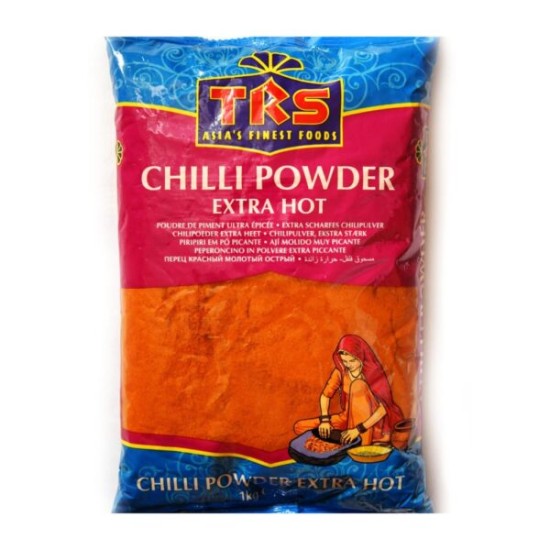 TRS CHILLI POWDER EX HOT 400g