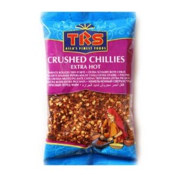 TRS Crushed Chillies – Extra Hot 250gms