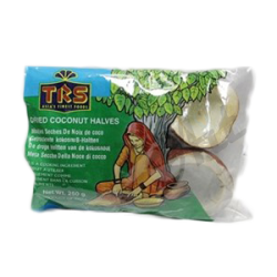 TRS Dried Coconut Halves 250g