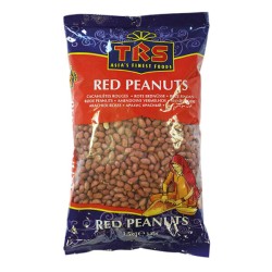 TRS PEANUTS RED 375g