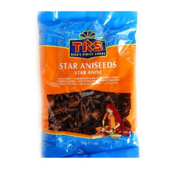 TRS Star Aniseeds 50g