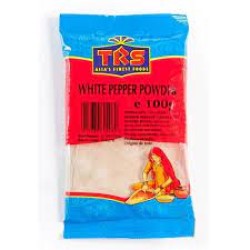 TRS White Pepper Powder 100g