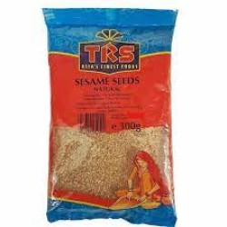 TRS Sesame Seeds Natural 300g