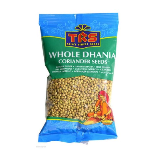 TRS Whole Dhania 100g