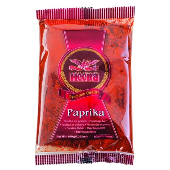 Heera Paprika Powder – 100g