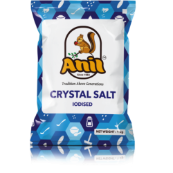 Anil Fine Salt 1KG