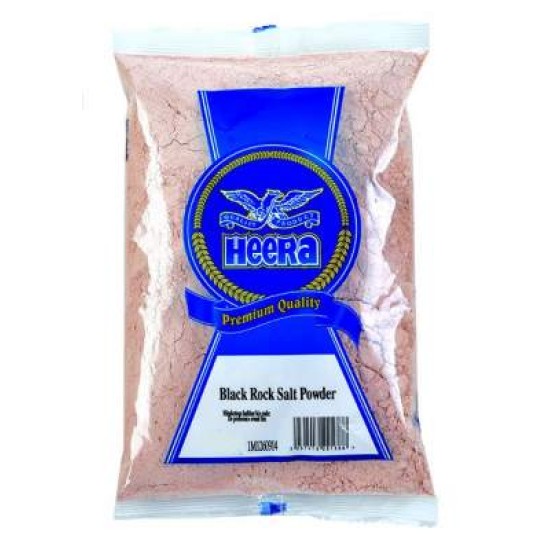 Heera Black Salt -100g