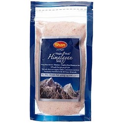 Shan Pink Himalayan Salt 400g