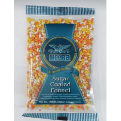 Heera Sugar Coated Sounf 100g