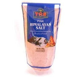 TRS Pink Himalayan Salt 400g