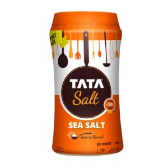 Tata Salt Canister Pack 650g