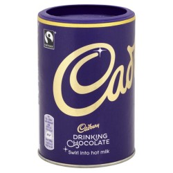 Cadbury Drinking Chocolate – 250g