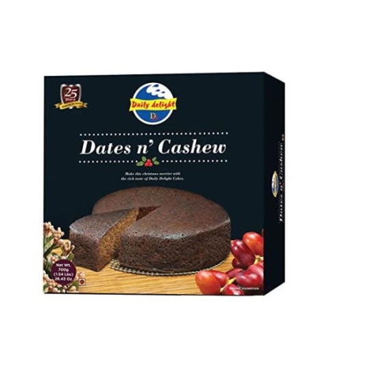 Daily Delight Dates N Cashew 300g