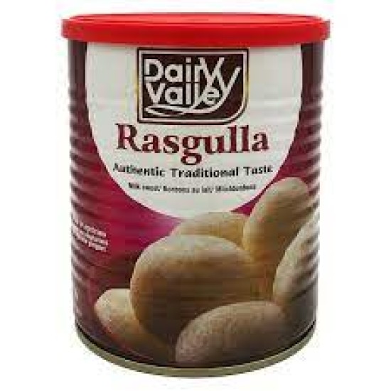 Dairy Valley Rasgulla Tin 1kg