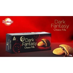 Sunfeast Dark Fantasy Choco Fills- 75g