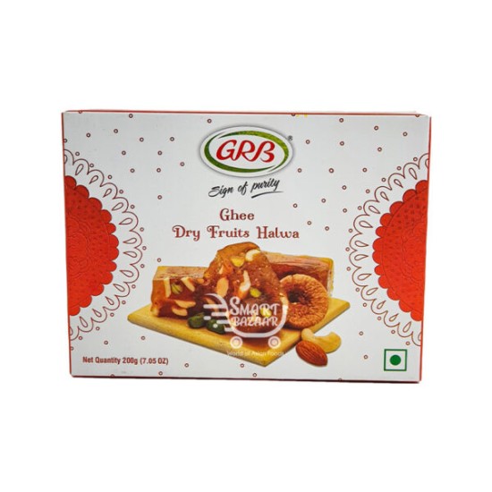 GRB Ghee Dry Fruits Halwa