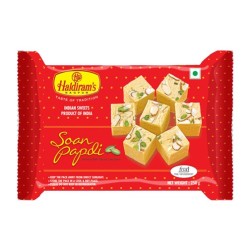 Haldiram Soan Padpdi (Indian) 250g