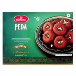 Haldirams Milk Peda 300g