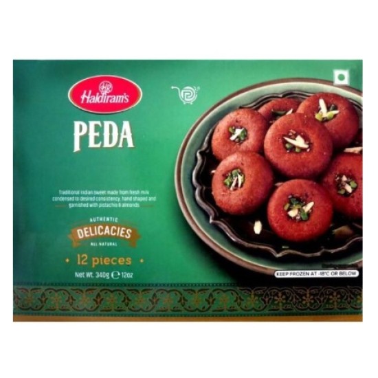 Haldirams Milk Peda 300g