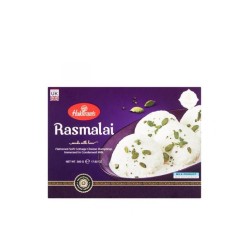 Haldirams Chilled Rasmalai 500G