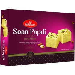 Haldirams Soan Papdi 500gms