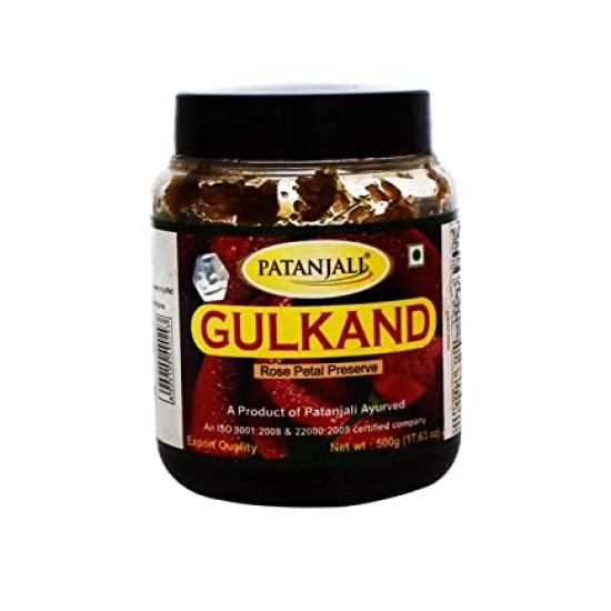 PATANJALI GULKAND 500g