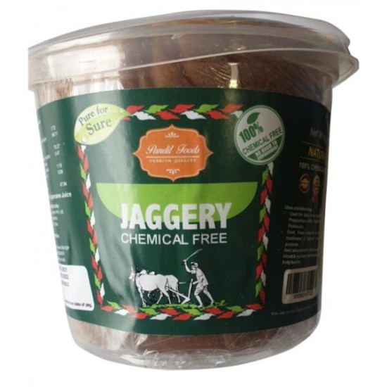 Pandit Foods Jaggery 950g