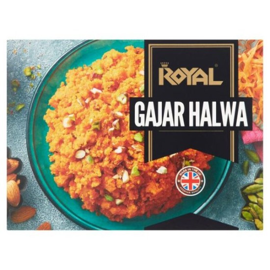 Royal Gajar Halwa 250g