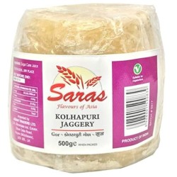 Saras Jaggery 500g