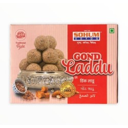 Sohum Gond (Dink) Laddu 250g