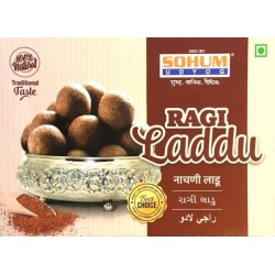 Sohum Ragi Ladoo 250g