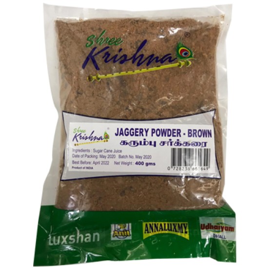 Shree Krishna Jaggery Powder 400g