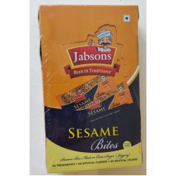 Jabsons Sesame Bites 20piece Box