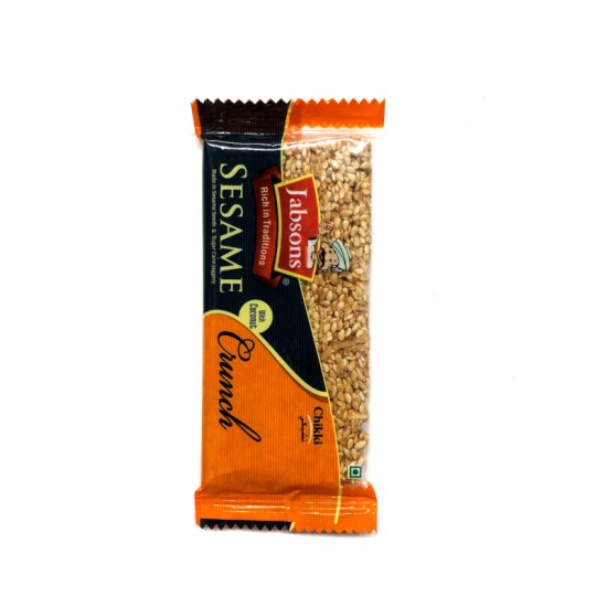 Jabson Sesame Chikki 30g