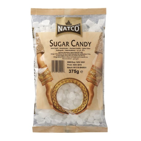 Natco Sugar Candy 100g