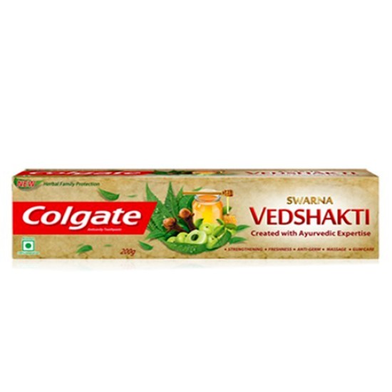 Colgate Vedshakti 200g