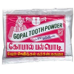 Gopal Tooth Powder