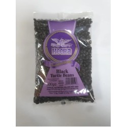 Heera Black Turtle Beans 500g