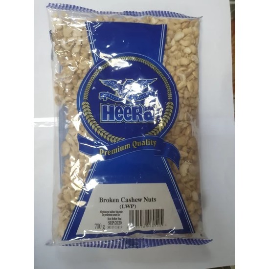 Heera Broken Cashew Nuts 700g