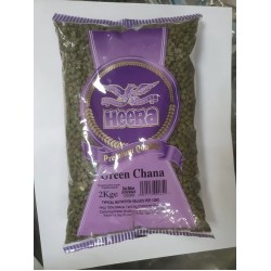 Heera Green Chana 2kg
