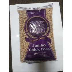 Heera Jumbo Chick Peas 2kg