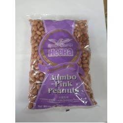 Heera Jumbo Pink Peanuts 1kg