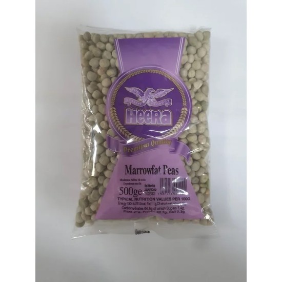 Heera Marrowfat Peas 500g