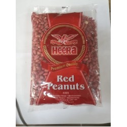 Heera Red Peanuts 1kg