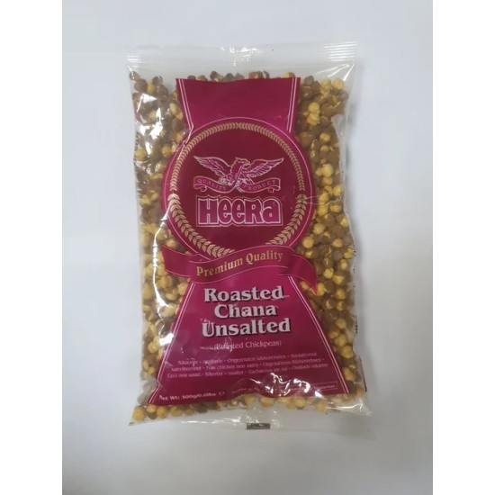 Heera Roasted Chana Unsalted