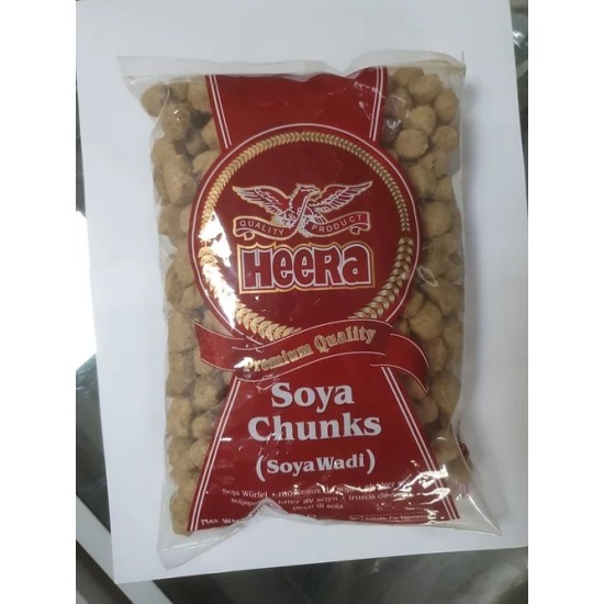 Heera Soya Chunks (soya wadi)