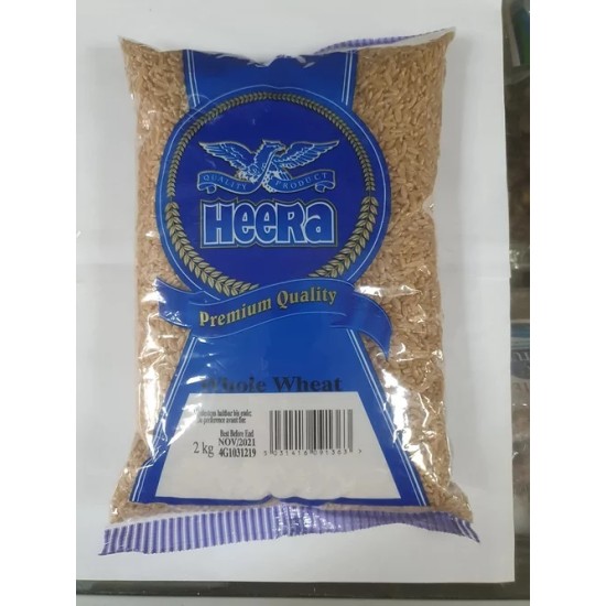 Heera Whole Wheat 2kg